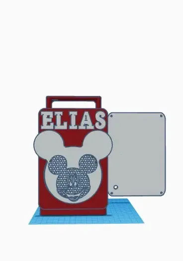 Elias’s Google Mini Box