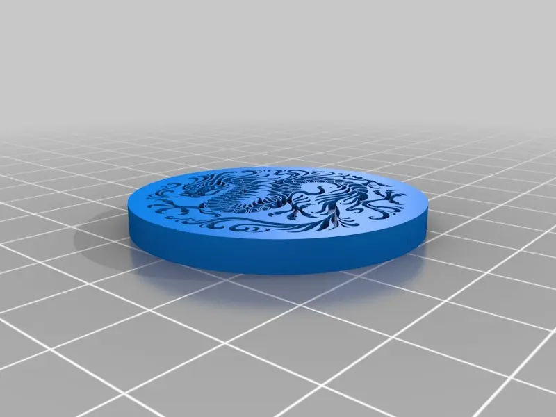 Dragon Coaster