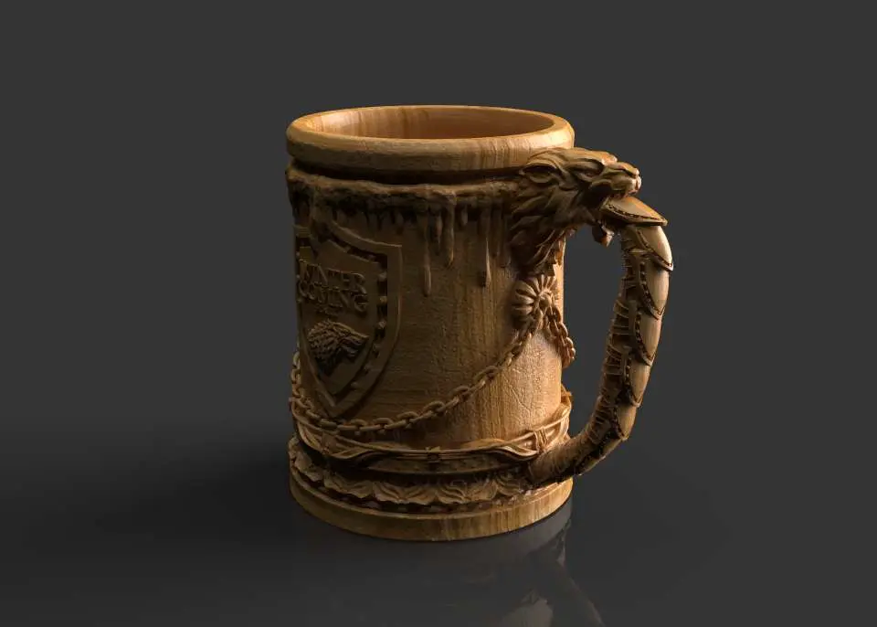 Games of Thrones beer mug