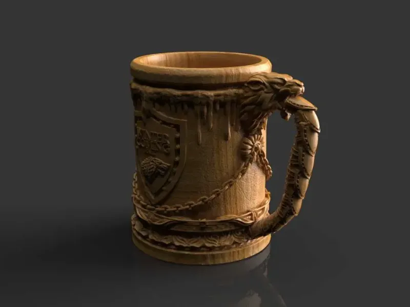 Games of Thrones beer mug