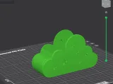Star Cloud Pencil Holder-2