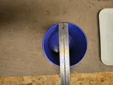 Large Ribbed Vase-2