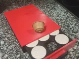 Cajón para guardar las cápsulas de las cafeteras Dolce Gusto-2