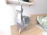 Loot Llama  Lowpoly Low Poly-0
