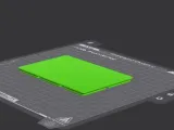 Gridfinity Blank Tile - multiple sizes available!-0