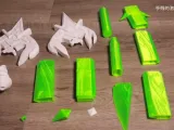 Lithic Blade Flashlight Light-Up Edition-5