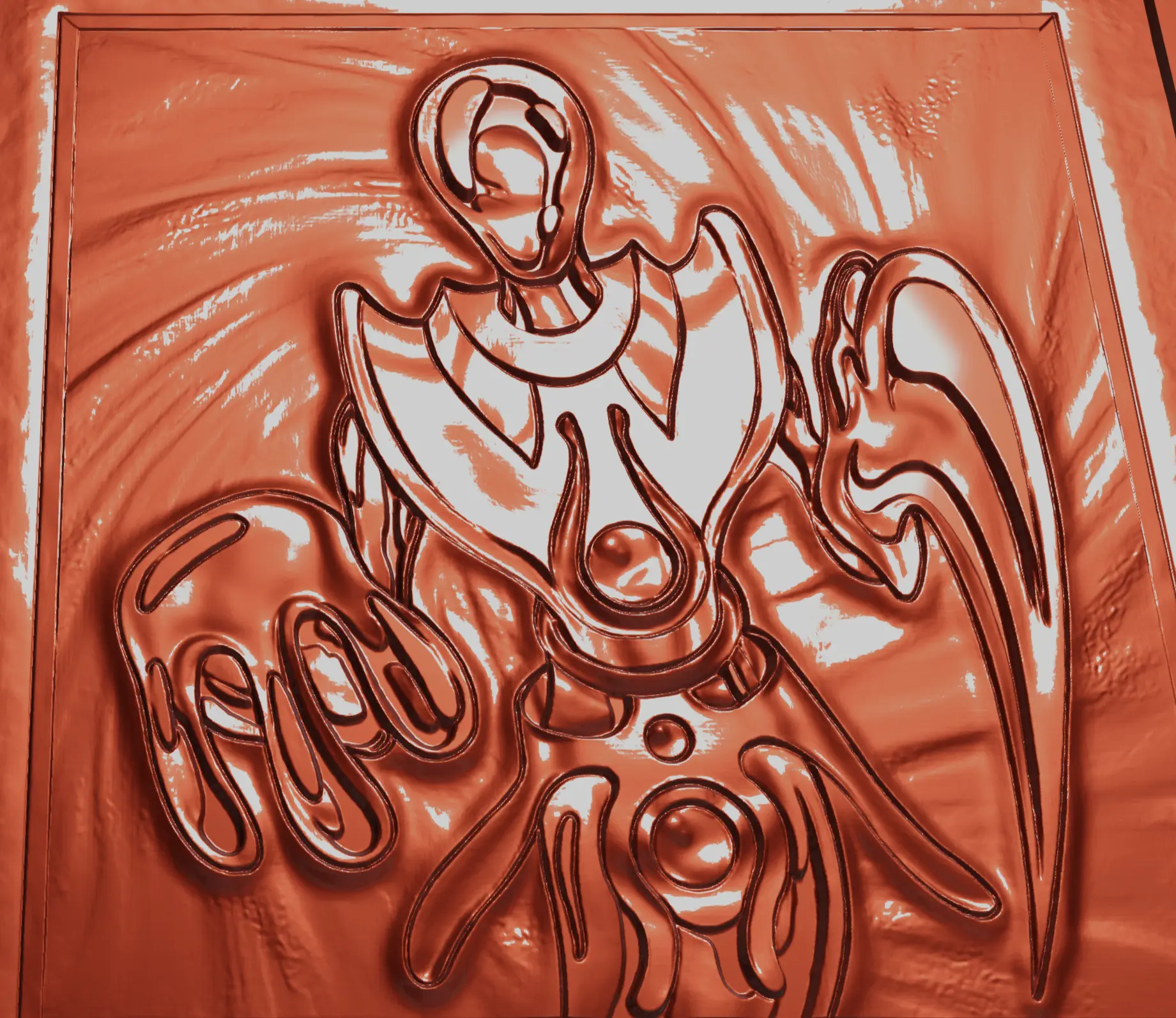 HUMANOID SLIME - YU-GI-OH!