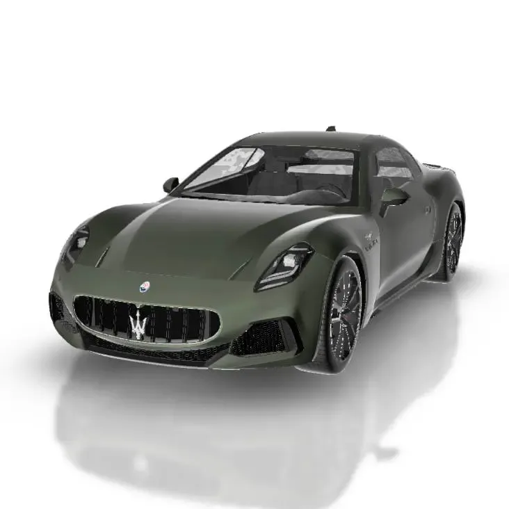 Maserati GranTurismo Trofeo 2023