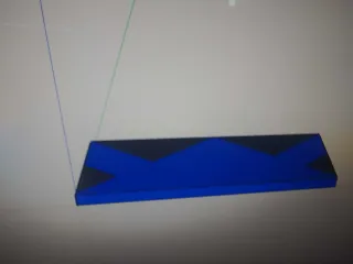 Tissue box cover V.1
