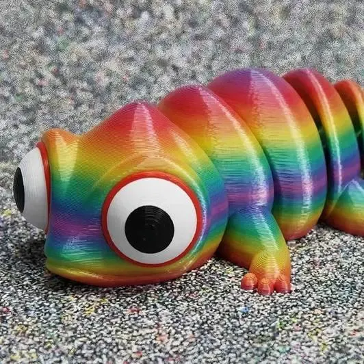 Flexi Lizard