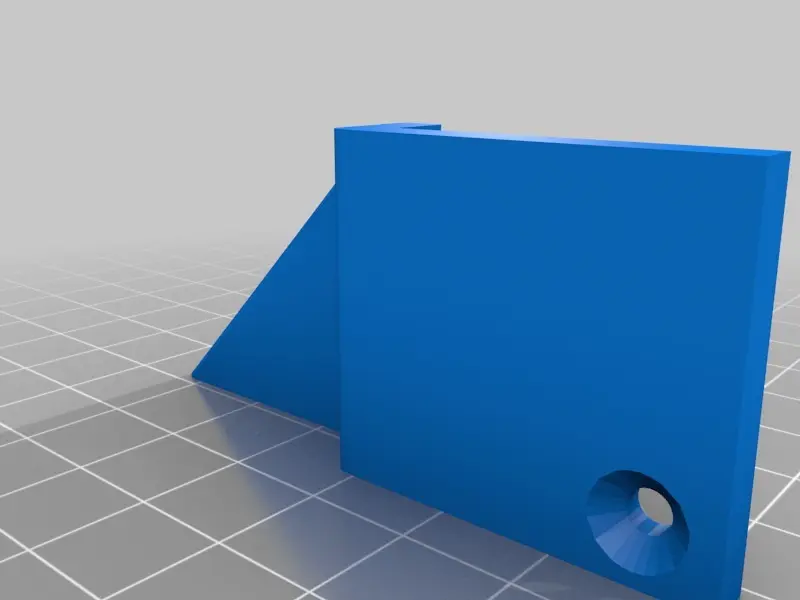 3D Ikea Lack table enclosure (0.125" panes &amp; no link cuts re