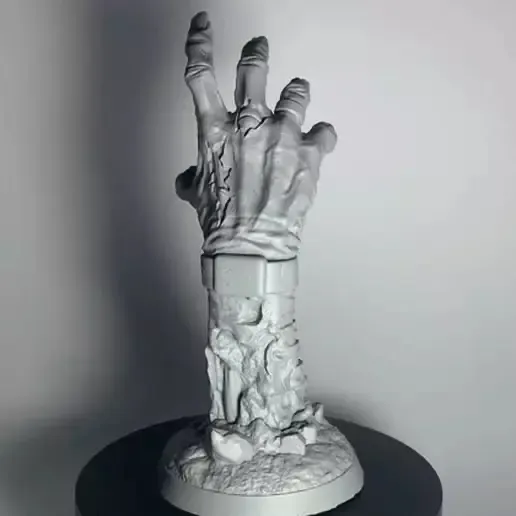 Zombie Hand Complete