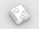 Straw Topper ring-bound notepad-2