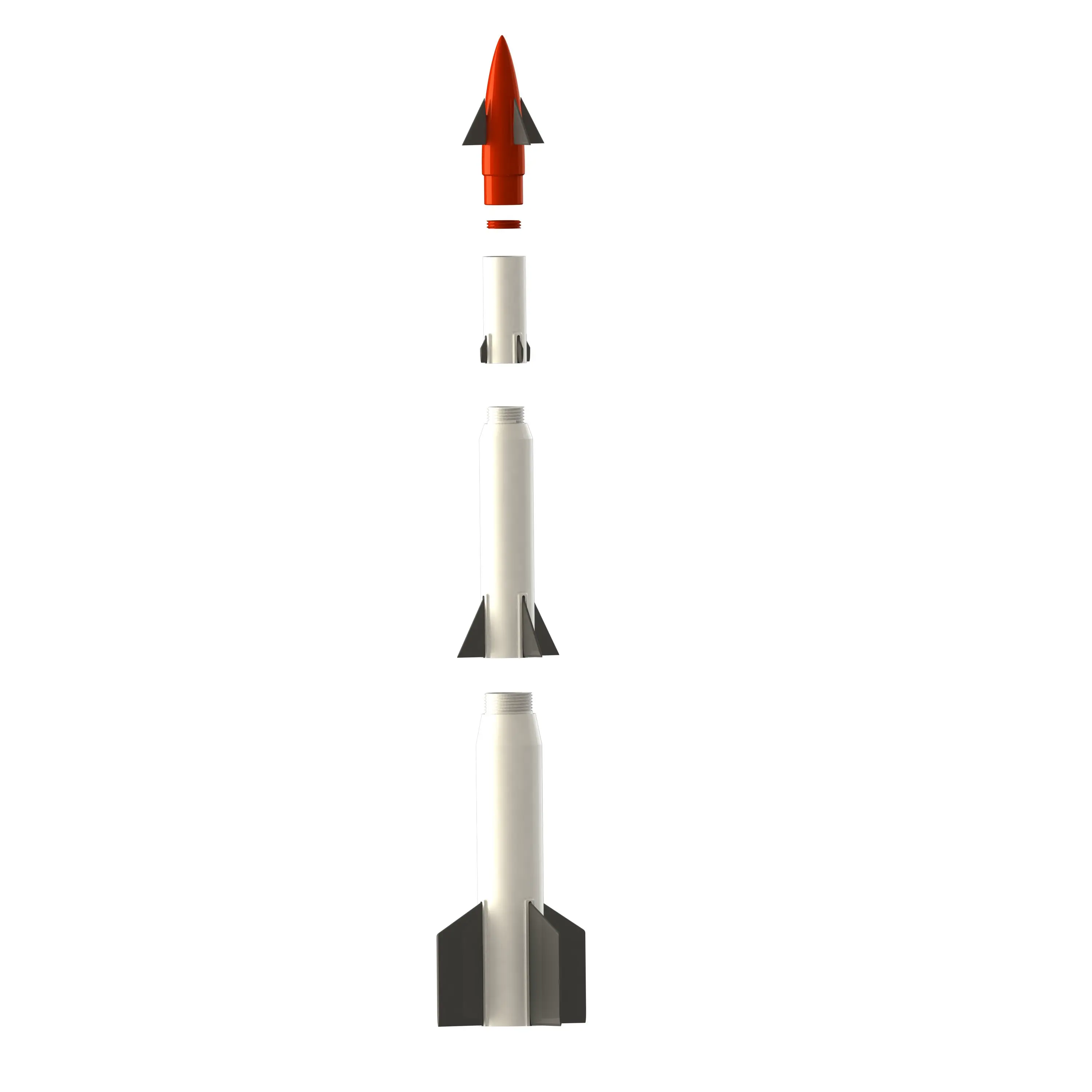 Rocket model Nike Zeus