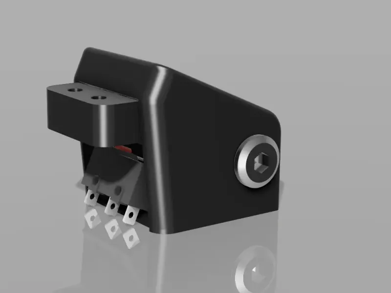 Manettes magnétiques imprimées en 3D (DIY)