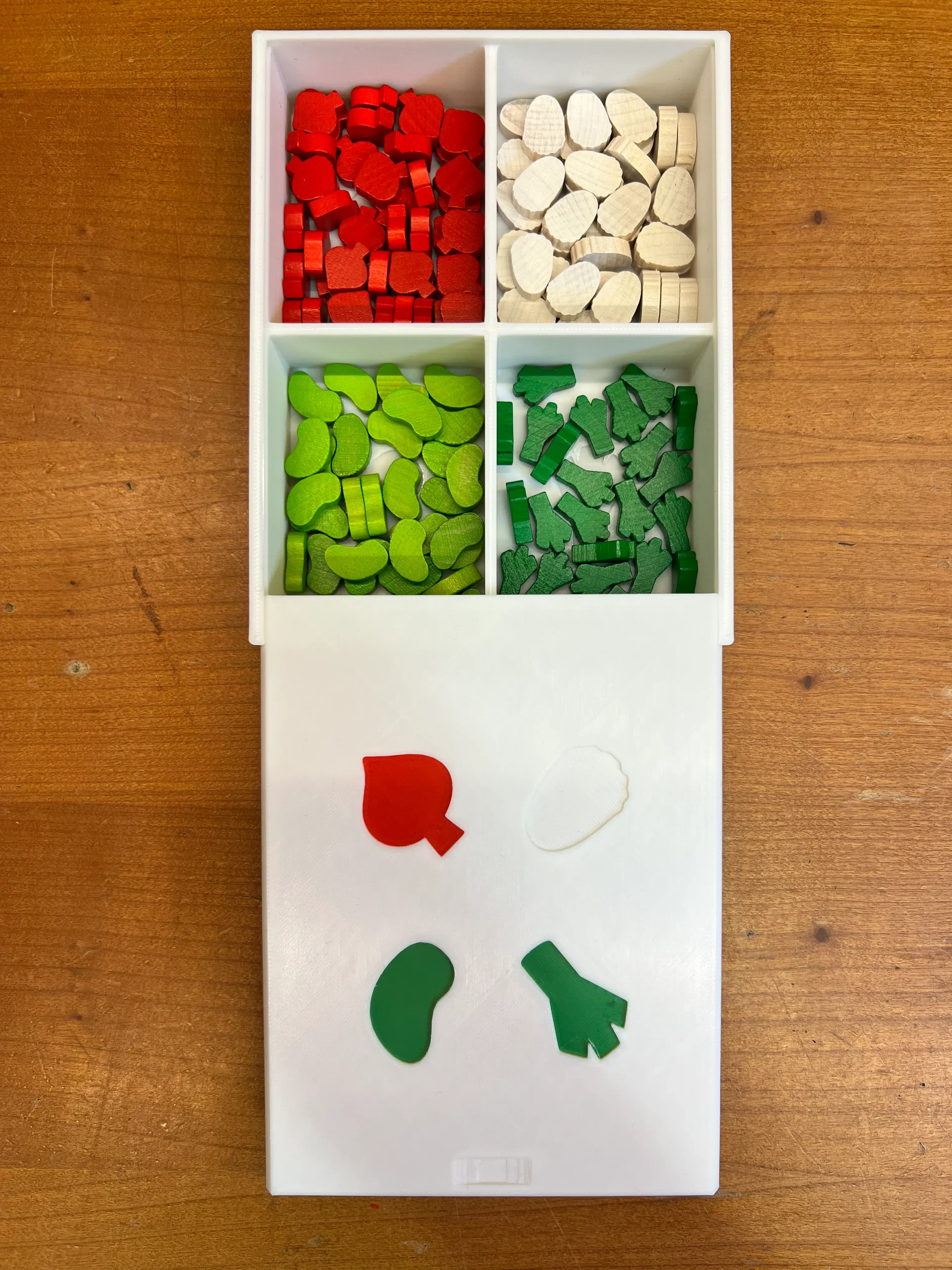 At the Gates of Loyang Game Organizer Unsleeved