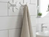 Multi-Purpose Wall Hook  – Bathroom, Kitchen & Door Back-1