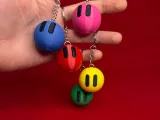 ALFI'S HEAD - KEYCHAIN-0