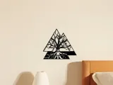 Tree Wall Art, Wall Decor, Home Decor-1