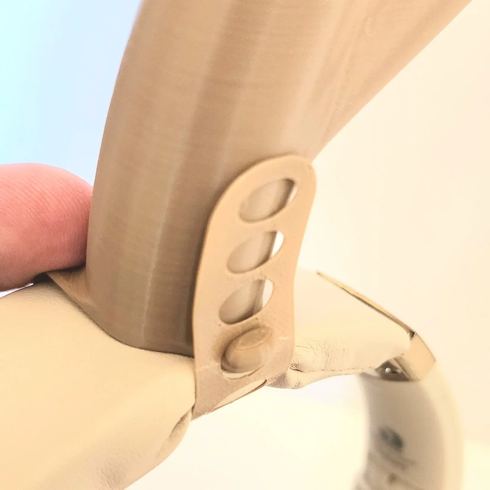 Auriculares decorativos con cuernos de reno