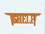 SHELF Shelf - Wall Mounted-2