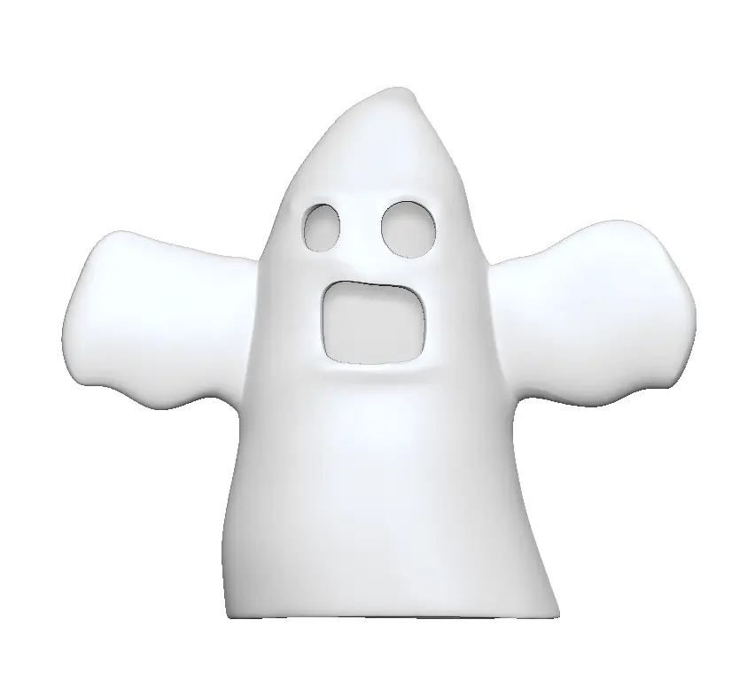 Halloween ghost