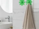Multi-Purpose Wall Hook  – Bathroom, Kitchen & Door Back-6