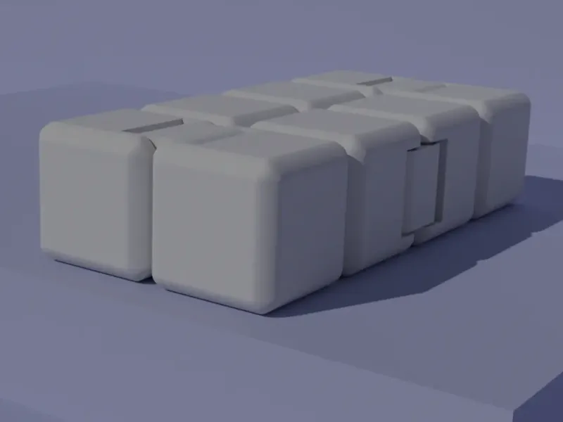 Basic Figet Cube