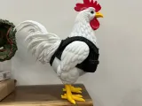 Rooster Soldier- Fully disassemblable-3