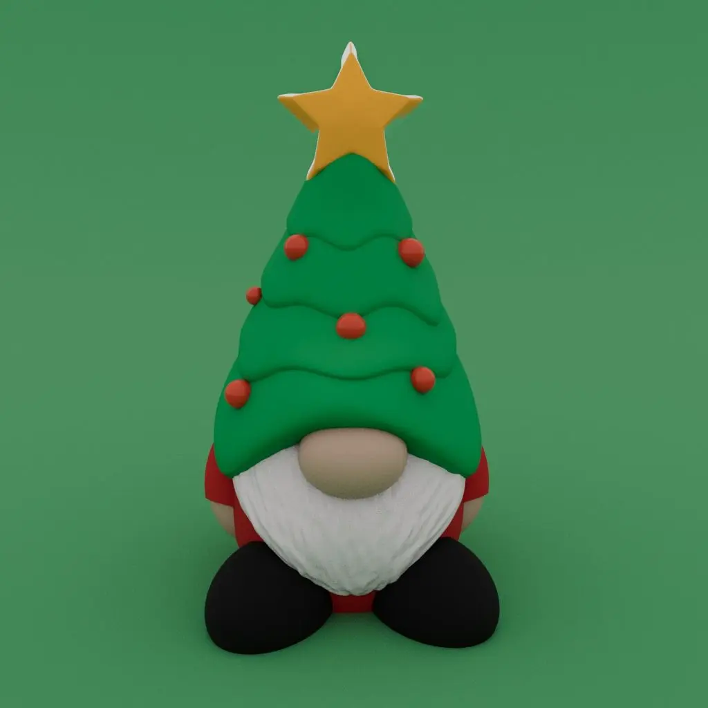 Christmas Special - Gnome 02