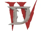 Diablo IV Logo (With base and without base)-1