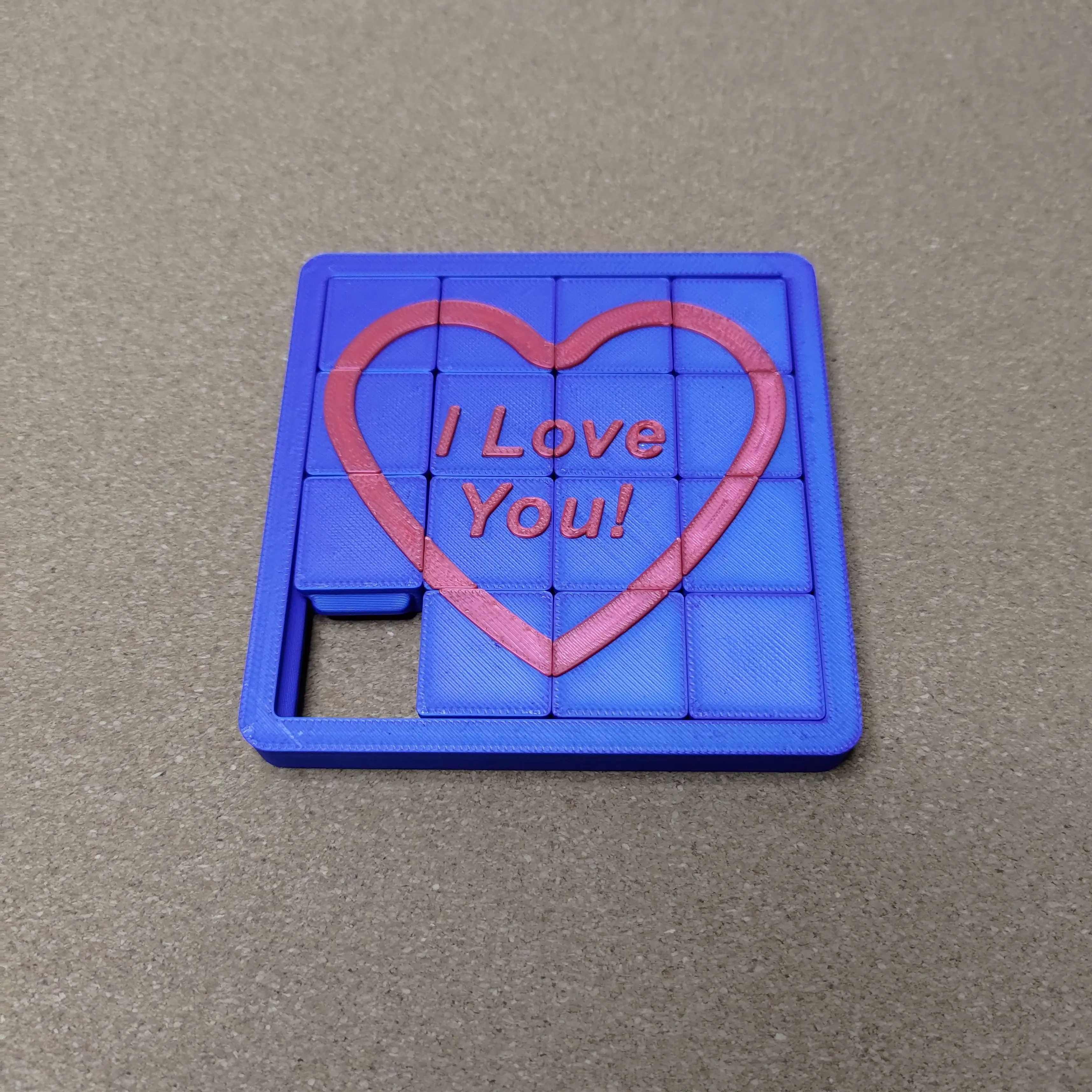 15 PUZZLE 'VALENTINE'S DAY'