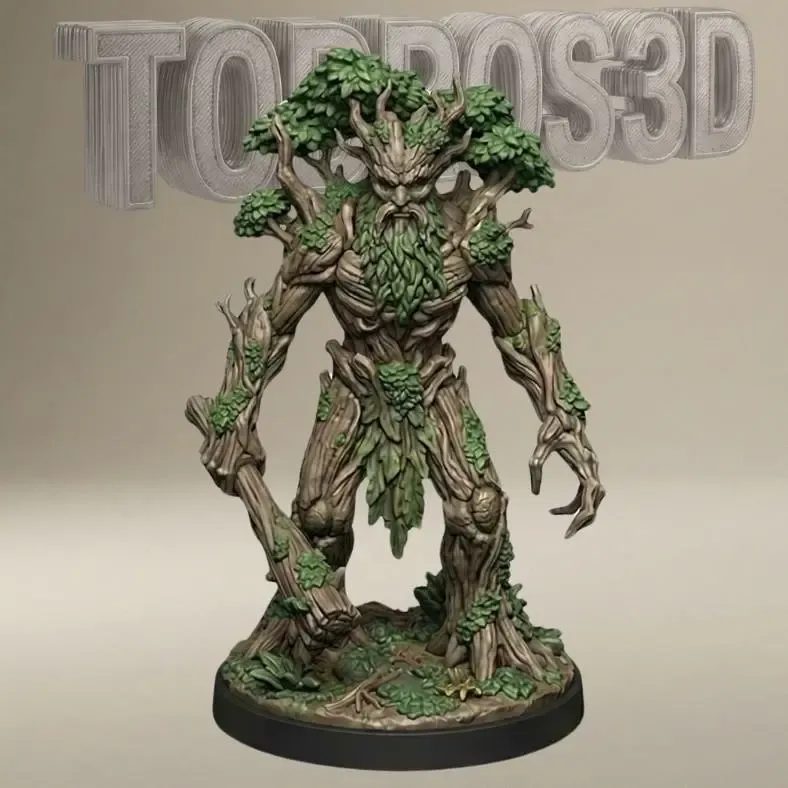 Guardián Treant Ancestral del Bosque