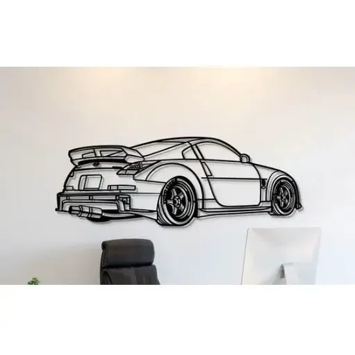Nissan - 350Z