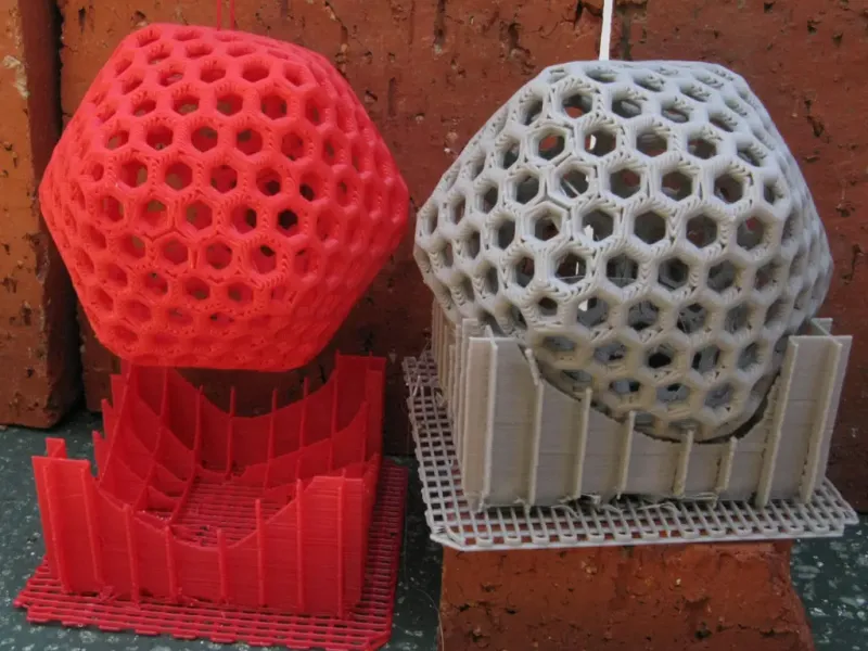 Large Buckyball   
