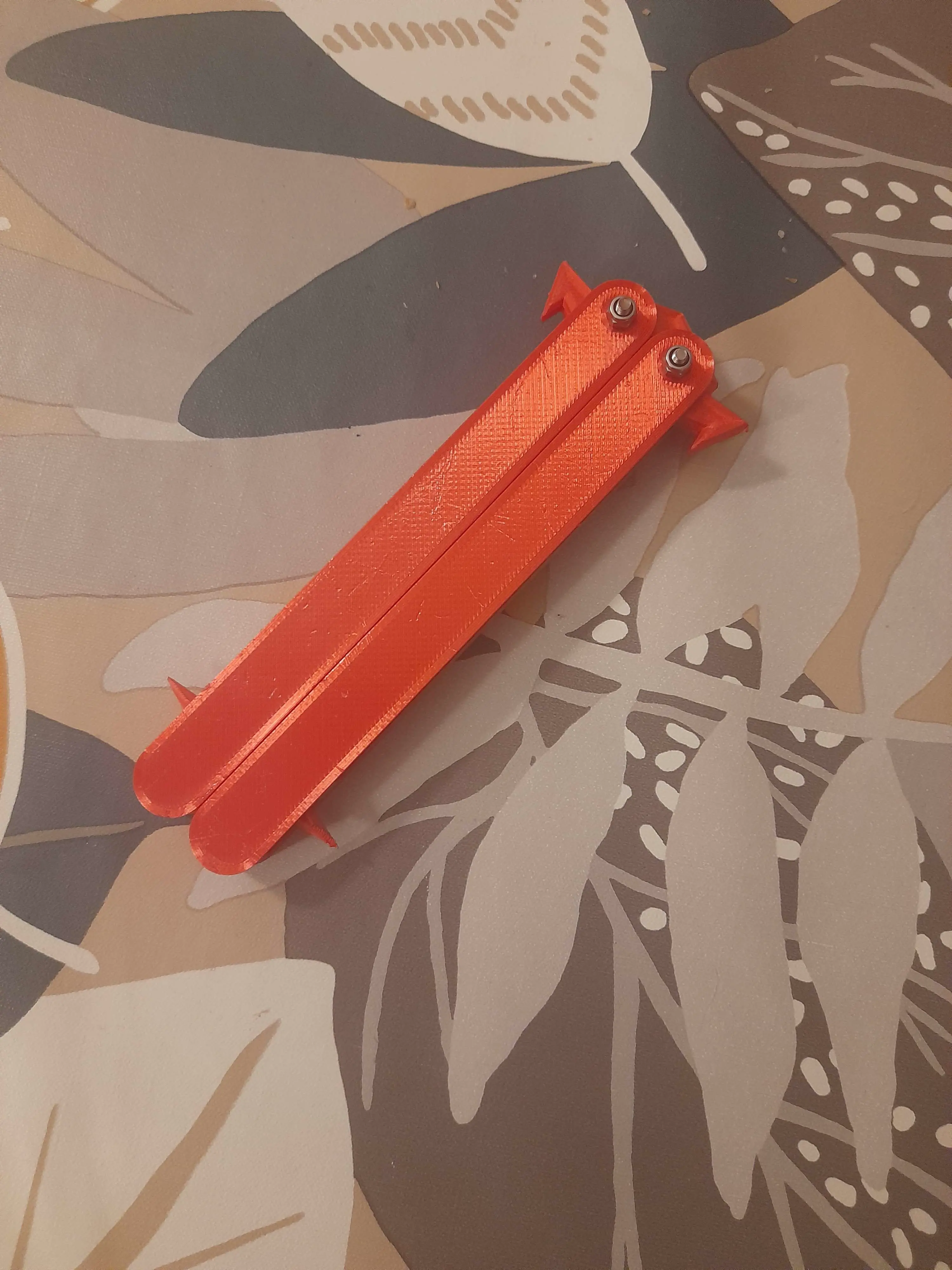 DOOM Cuchillo Mariposa