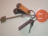Smiley keychain v1.2-1
