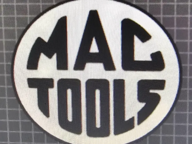 mac tools coaster