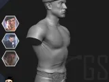 JOHN SPARTAN (Sylvester Stallone) - DEMOLITION MAN-7