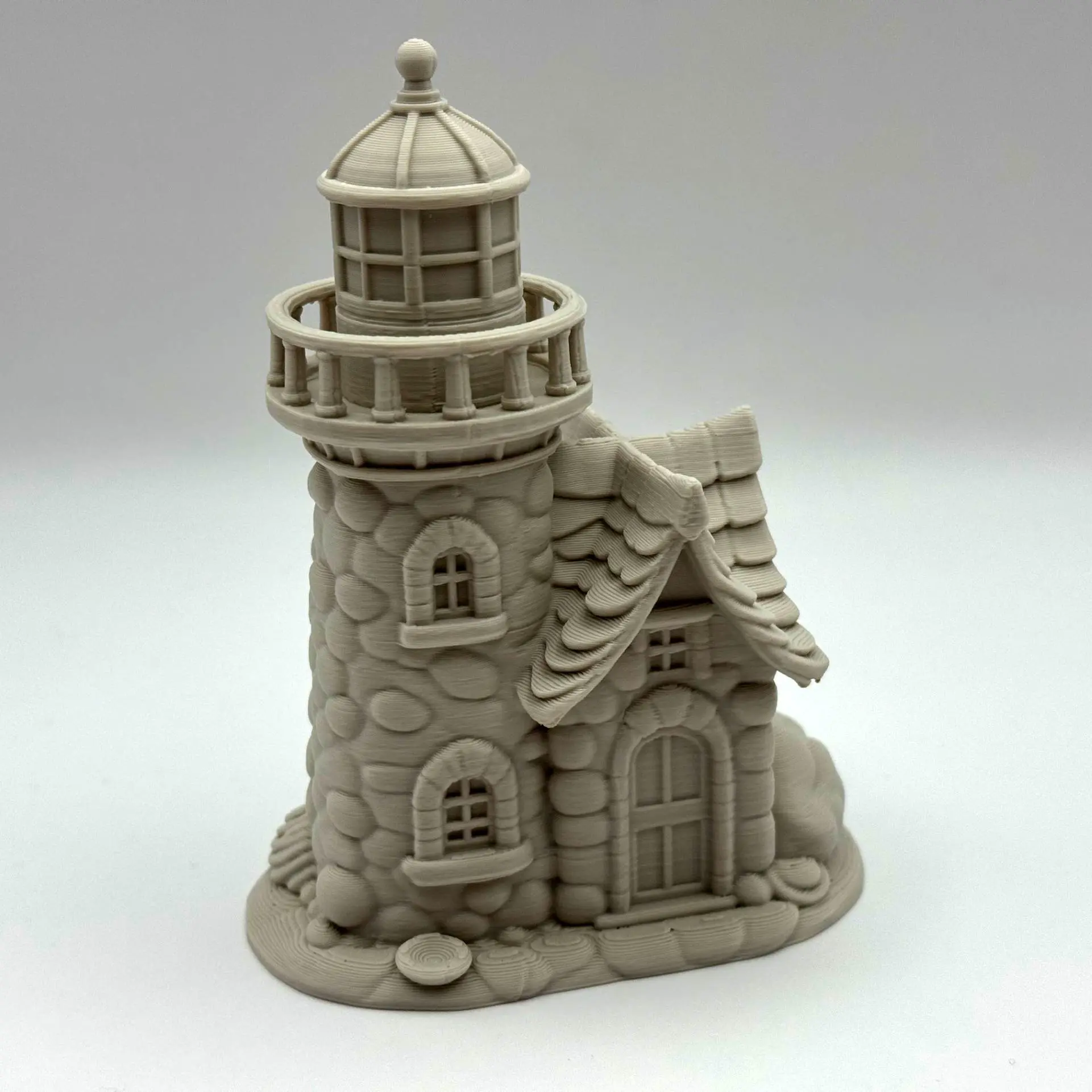 Driftlight Tower Cottage