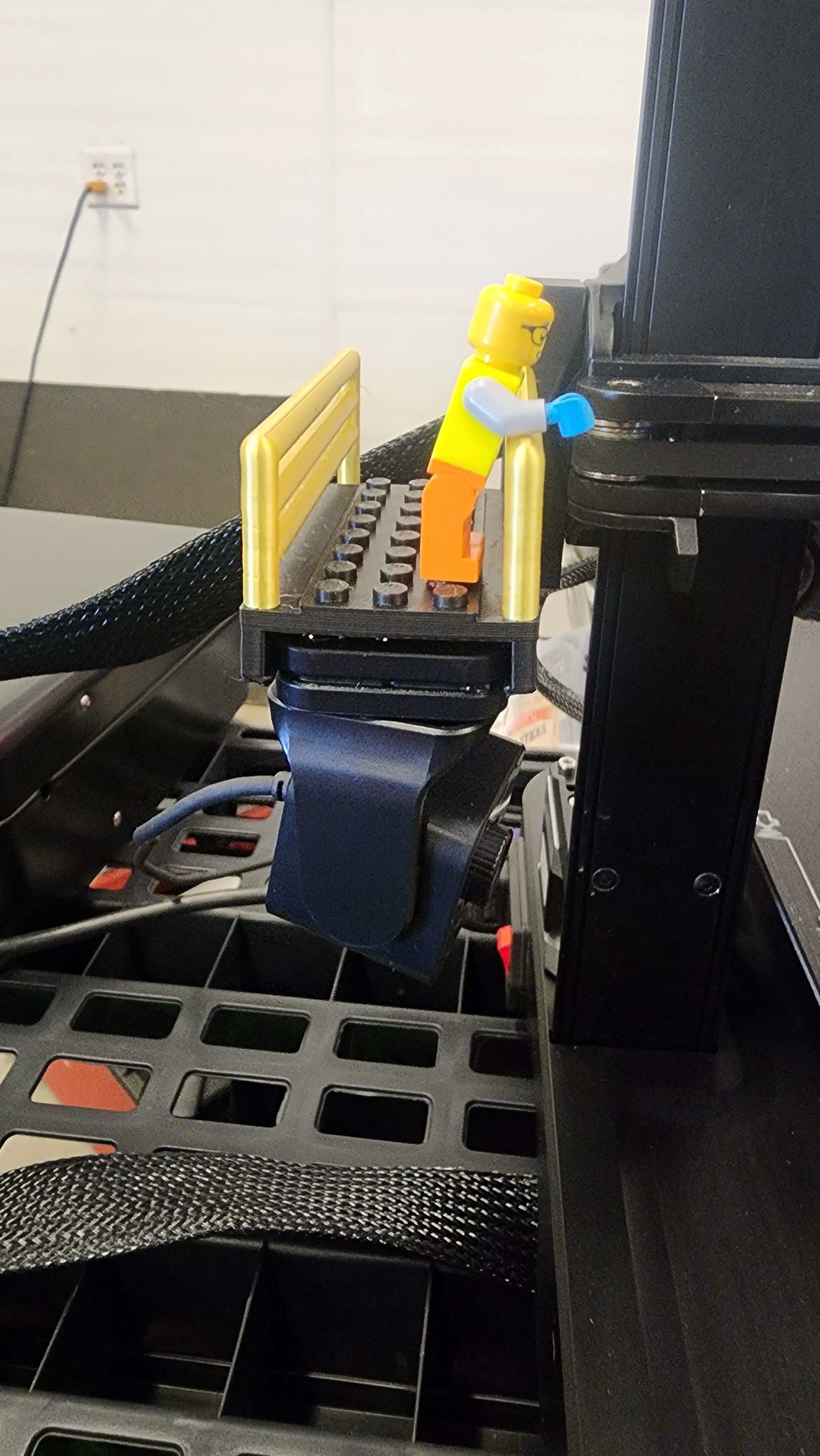 Nebula pad camera mount Ender 3 v3 se
