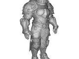 Emberforge Guardians — High-Poly Kitbash Character Pack10-6