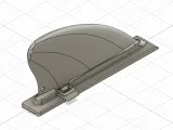 Piccola pinna per tavola da SUP-1
