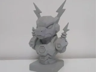 Bust Storm