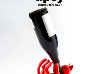 Tipsy ⬝ Wine Holder