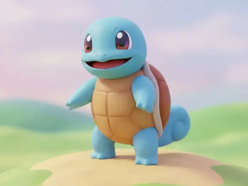 Squirtle