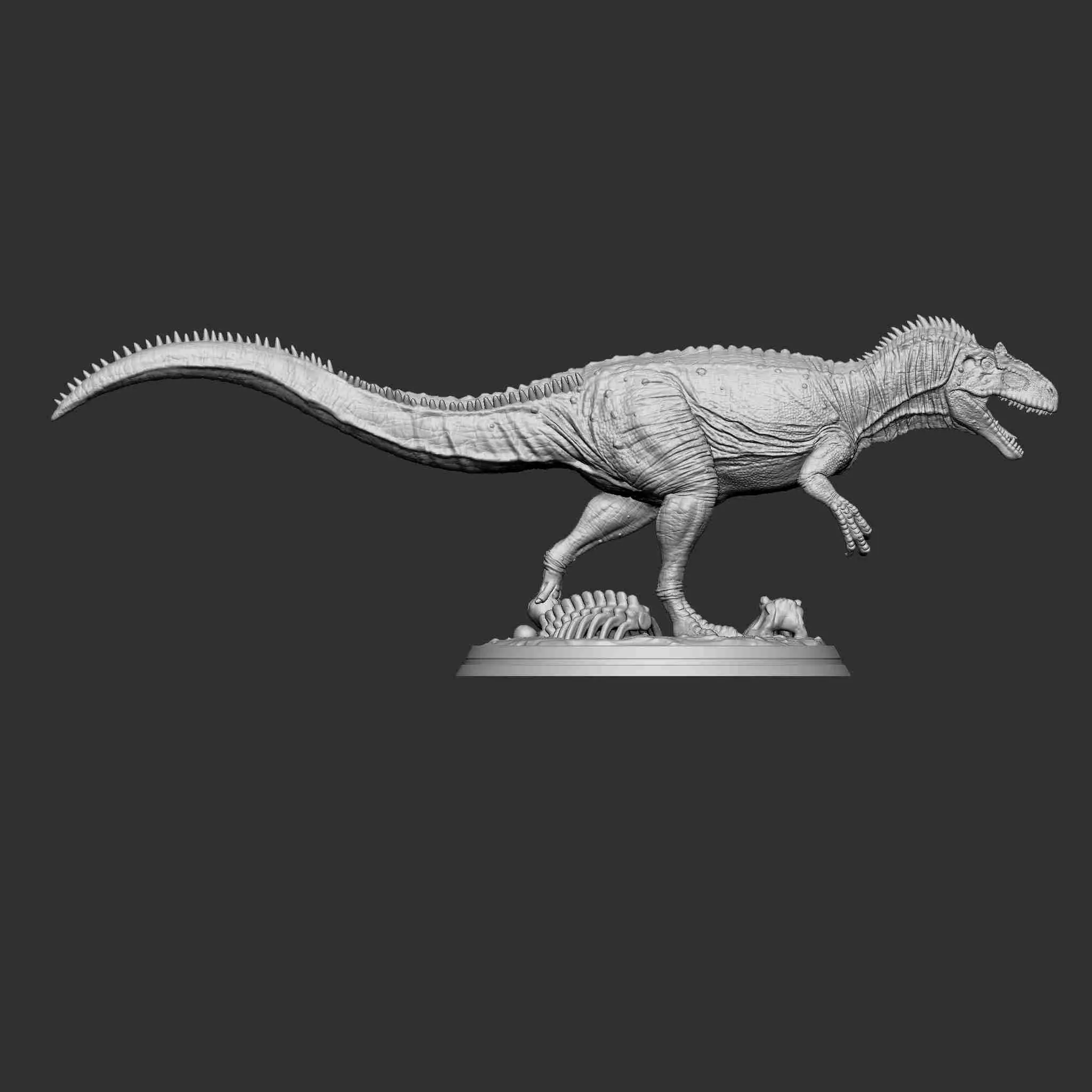 Allosaurus