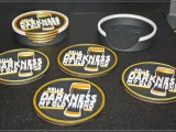 Guinness Inspired Coasters-3