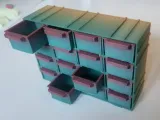 Stackable storage box-4