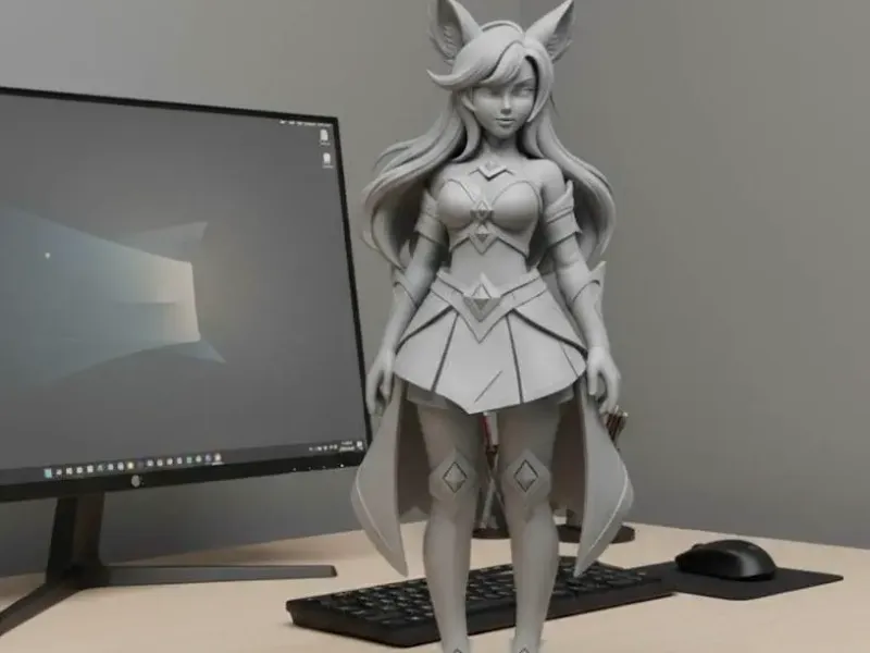 cat girl